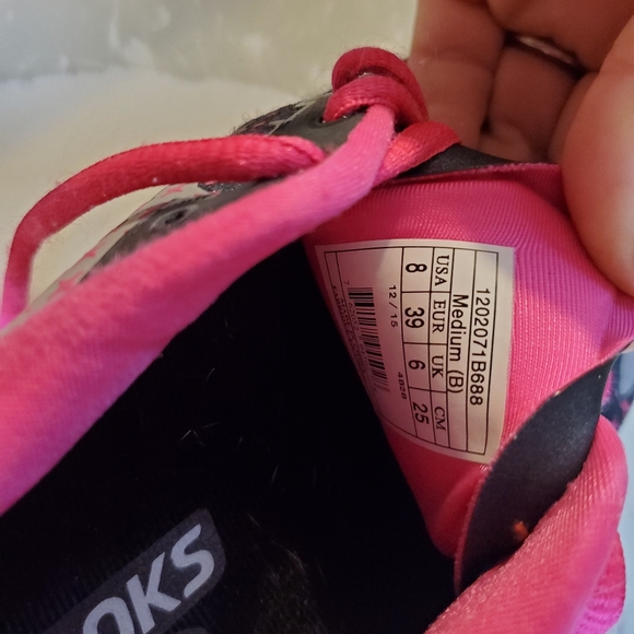 Brooks Pure Flo Launch size 8 running shoe - Picture 3 of 4